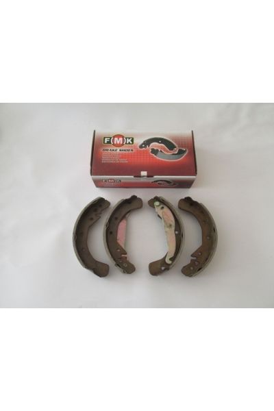Opel Zafıra- 99/04; Arka Fren Pabucu 1,6/1,8/2,0 (114,3X40)(FMK) 1605064