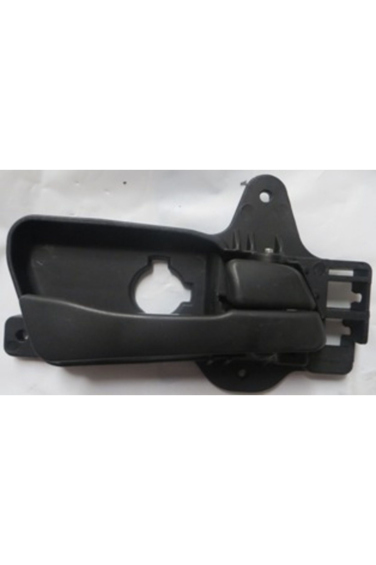 Hyundai I20 09/12 Arka Kapı İç Açma Kolu Sağ Siyah (Tw)