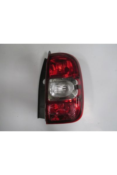 Dacia Duster 14/17 Stop Lambası Sağ Kırmızı/beyaz (Twy/mars)