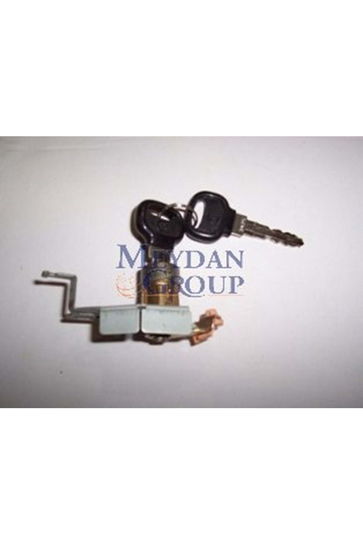 MAZDA 626- SD/HB- 89/91; ÖN KAPI KİLİT ŞİFRESİ ANAHTARLI SOL