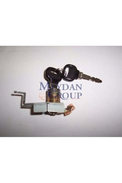 MAZDA 626- SD/HB- 89/91; ÖN KAPI KİLİT ŞİFRESİ ANAHTARLI SOL