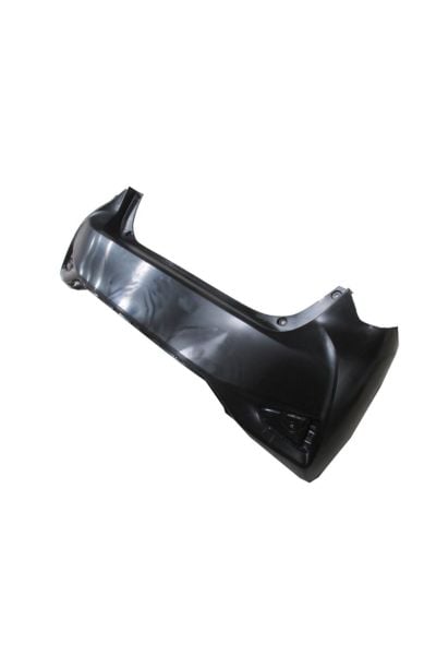 Toyota Yarıs- 17/20; Arka Tampon Siyah Karlıksız (TYG) 52159-0u921