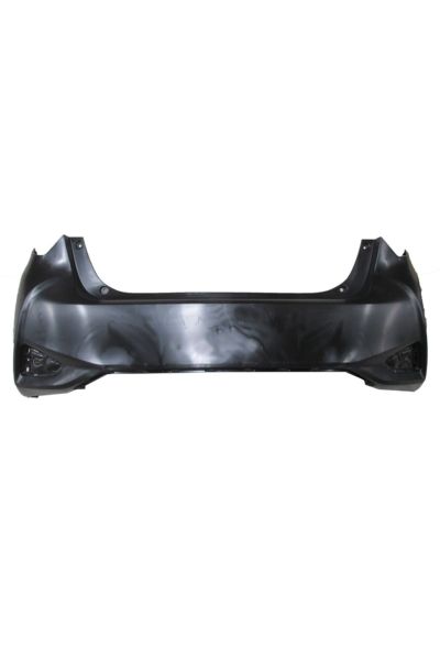 Toyota Yarıs- 17/20; Arka Tampon Siyah Karlıksız (TYG) 52159-0u921