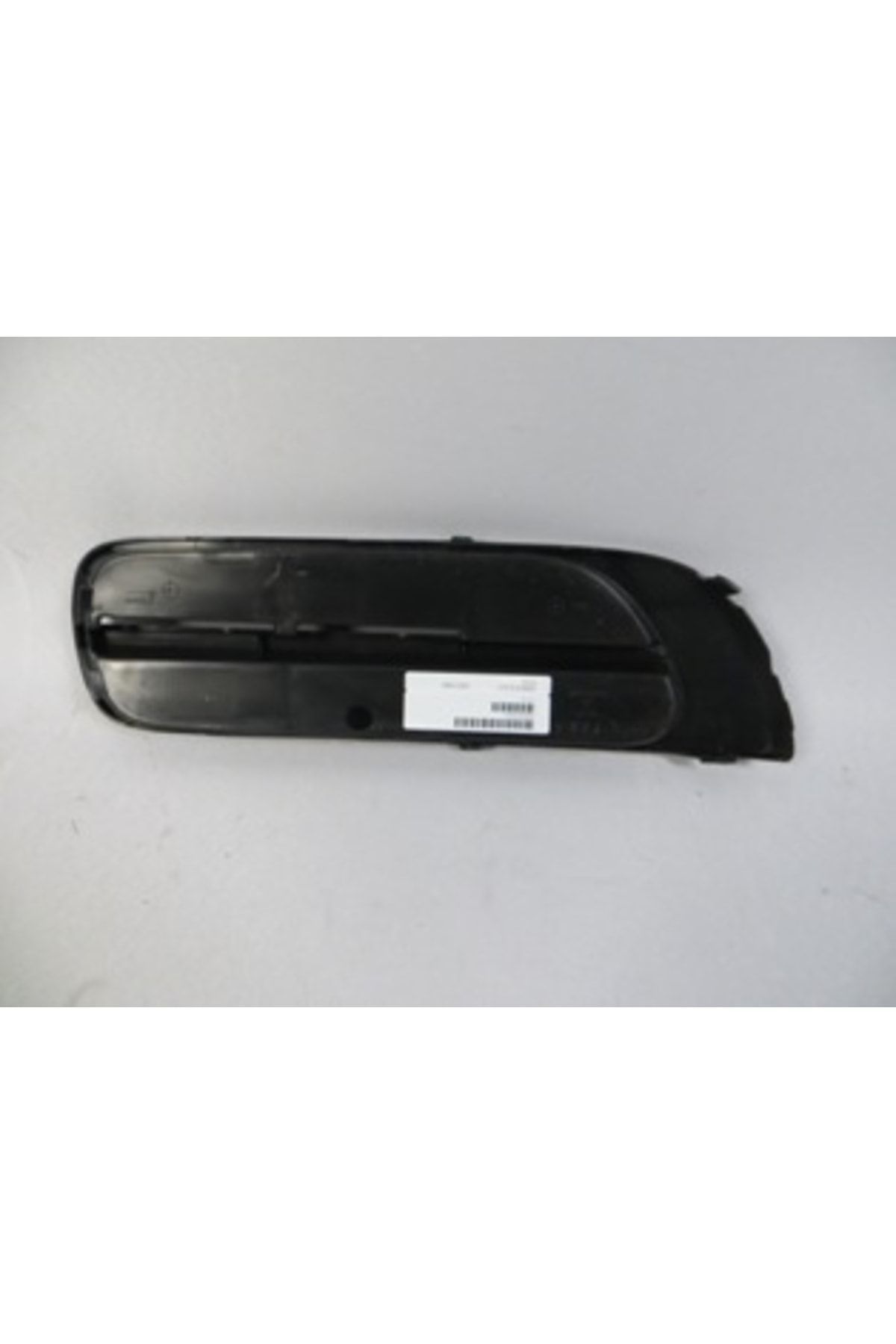 Skoda Roomster- 07/10; Sis Lamba Kapağı Sol Siyah (sis Deliksiz) (tw-y)-5j08073679b9 Uyumlu