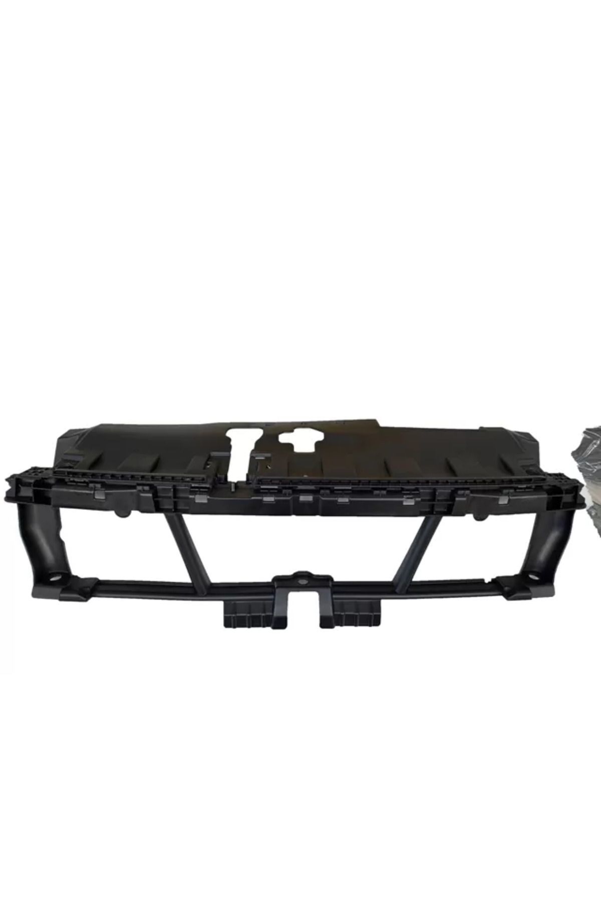 Peugeot 308- 17/21; Ön Panel Üst Koruma Plastiği (PANJUR TAKVİYESİ) (TW)