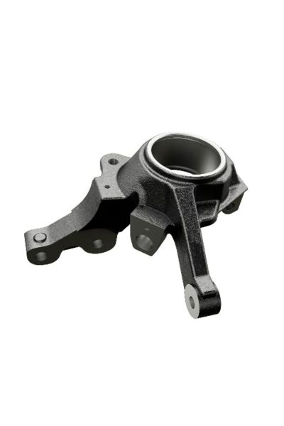 Renault Megane 1 99/02 Ön Aks Taşıyıcı Sağ (Abs Li) (14 Mm)
