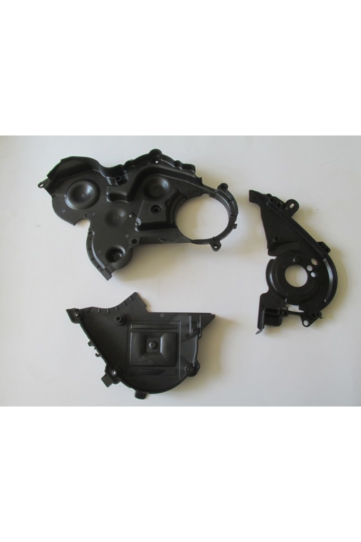 Ford Focus Sd/hb 08/11 Triger Kapağı Set (3 Parça)