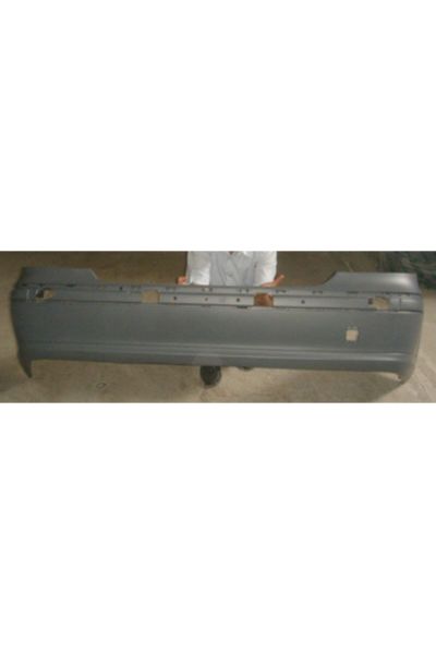 Mercedes E Class- W211- 03/06; Arka Tampon Gri Gribant/nikelaj/delikli Gribant/nikelaj/deliklielega