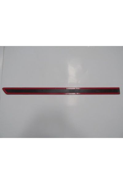 780-2262 Uyumlu / Combo- 02/12; Arka Kapı Bandı Sol Siyah