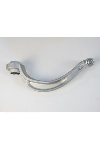 Audi A5 12/16 Ön Alt Tabla Sol Eğri Tip Burçlu/rotilli (65 Mm M12) (Salıncak) Alüminyum (Sh)