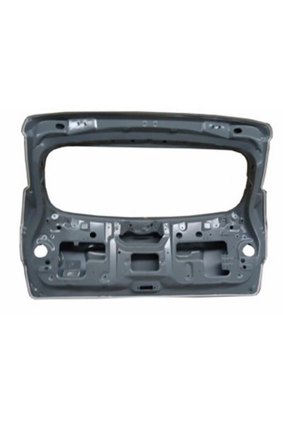 NISSAN QASHQAI- J10- 07/13; ARKA BAGAJ KAPAĞI KOMPLE (5 KİŞİLİK) (TW)