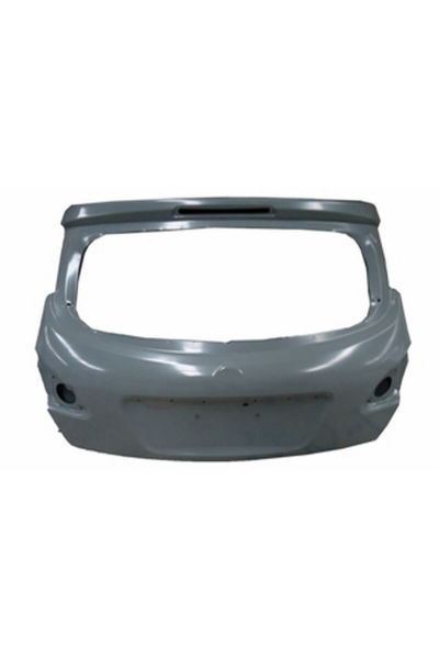 NISSAN QASHQAI- J10- 07/13; ARKA BAGAJ KAPAĞI KOMPLE (5 KİŞİLİK) (TW)