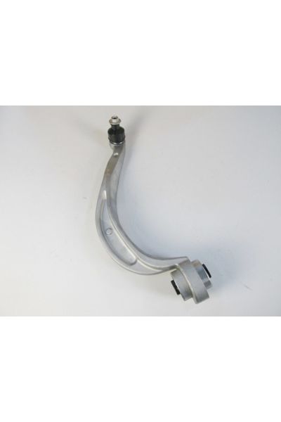 Audi A5 12/16 Ön Alt Tabla Sol Eğri Tip Burçlu/rotilli (65 Mm M12) (Salıncak) Alüminyum (Sh)