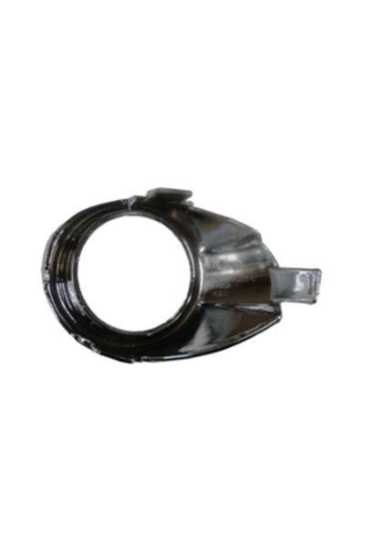 FORD FIESTA- 09-13 SİS LAMBA ÇERÇEVESİ SAĞ NİKELAJLI OEM NO: 1544505 UYUMLU 809-2061