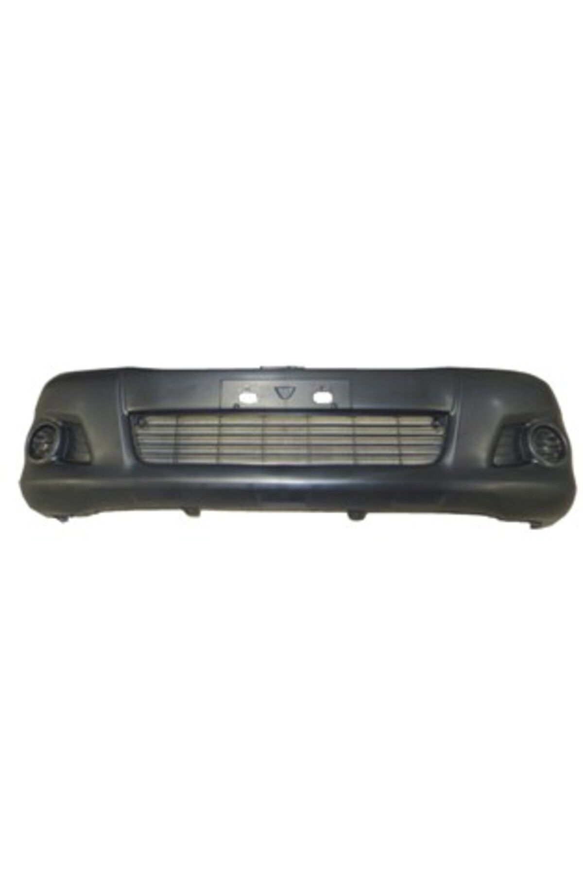 Toyota Hilux Pick Up Vigo D4d 12/15 Ön Tampon (Sis Kapaklı/panjurlu/dodik Delikli/çerçeve Kapakl