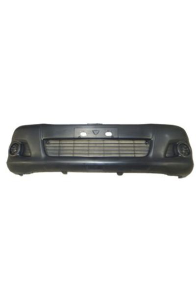 Toyota Hilux Pick Up Vigo D4d 12/15 Ön Tampon (Sis Kapaklı/panjurlu/dodik Delikli/çerçeve Kapakl