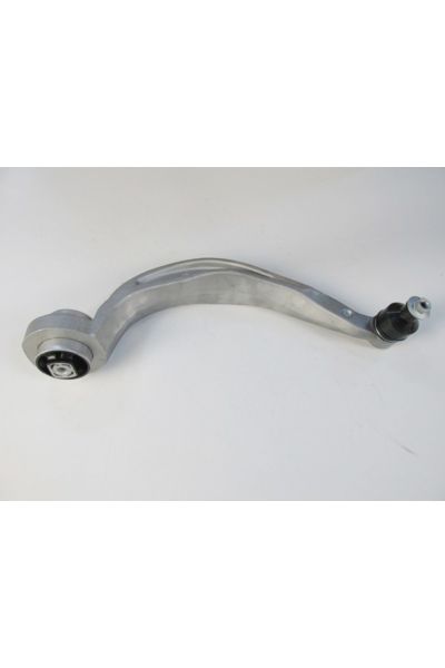 Audi A5 12/16 Ön Alt Tabla Sol Eğri Tip Burçlu/rotilli (65 Mm M12) (Salıncak) Alüminyum (Sh)