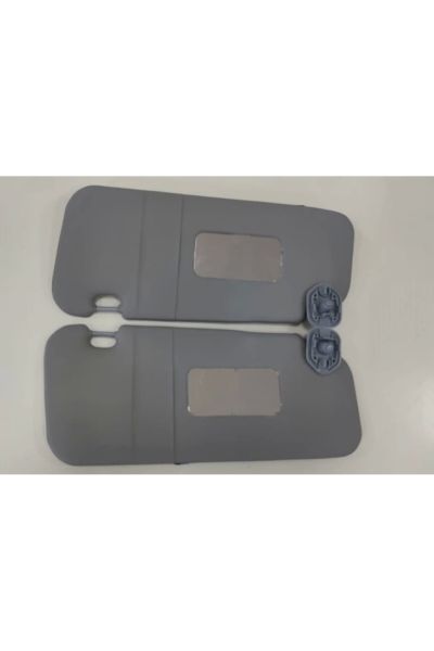 Peugeot 307- 01/05; Güneşlik Gri Sağ/sol Set 2 Parça