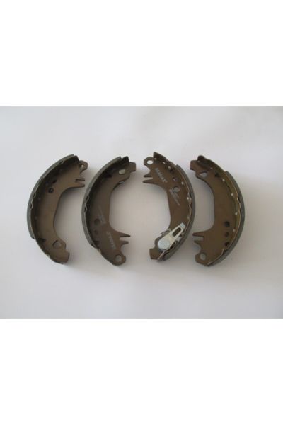 CITROEN SAXO- 96/00; ARKA FREN PABUCU (90X31,50) (BRAMAX)
