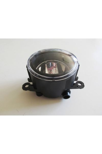 Peugeot 207- 06-09 Sis Lambası Sağ-sol Aynı (ADET) Yuvarlak (AMPÜLSÜZ) Oem No: 8200074008 Uyumlu 152