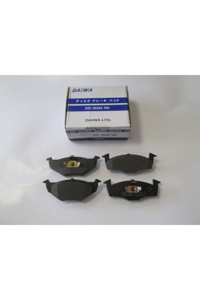 Seat Cordoba 98/99 Ön Fren Balatası (Disk) (141,6x50x16,48/141,6x47,4x16,48) (Bramax)