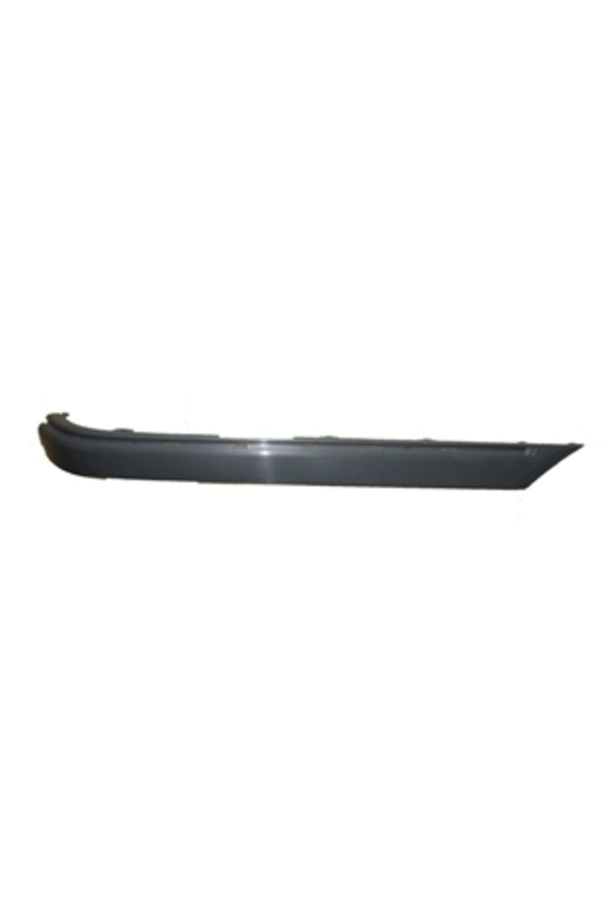 C Class- W203- 00/07; Arka Tampon Bandı Sağ Siyah (nikelaj Kaplamasız) (tyg) - 8972353725