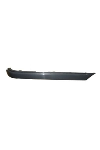 C Class- W203- 00/07; Arka Tampon Bandı Sağ Siyah (nikelaj Kaplamasız) (tyg) - 8972353725