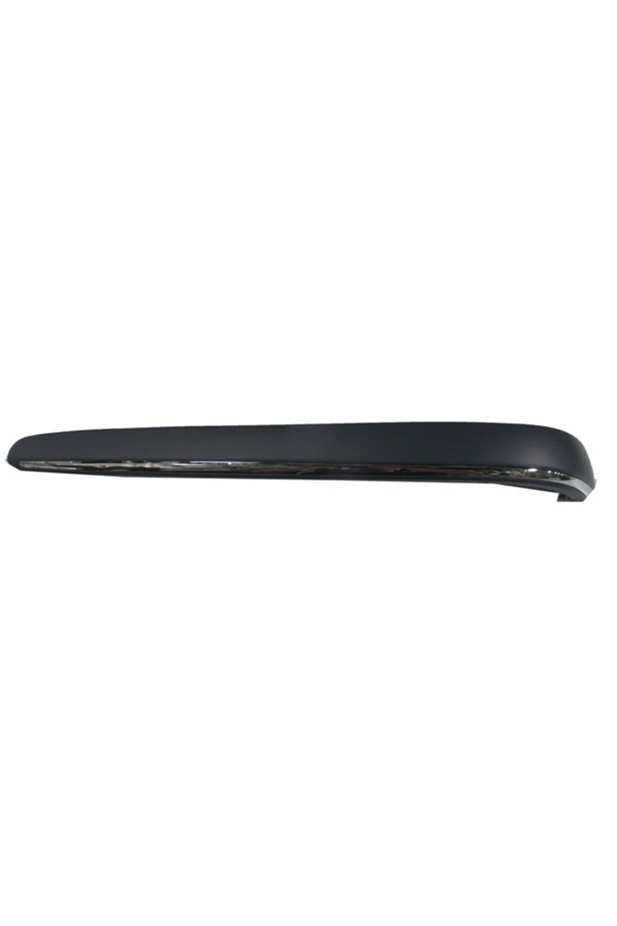 Mercedes E Class-w211-03/06; Arka Tampon Bandı Sağ Gri Astarlı Nikelajı Ile Birlikte A21188004129040