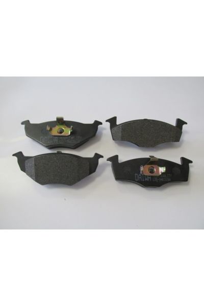 Seat Cordoba 98/99 Ön Fren Balatası (Disk) (141,6x50x16,48/141,6x47,4x16,48) (Bramax)