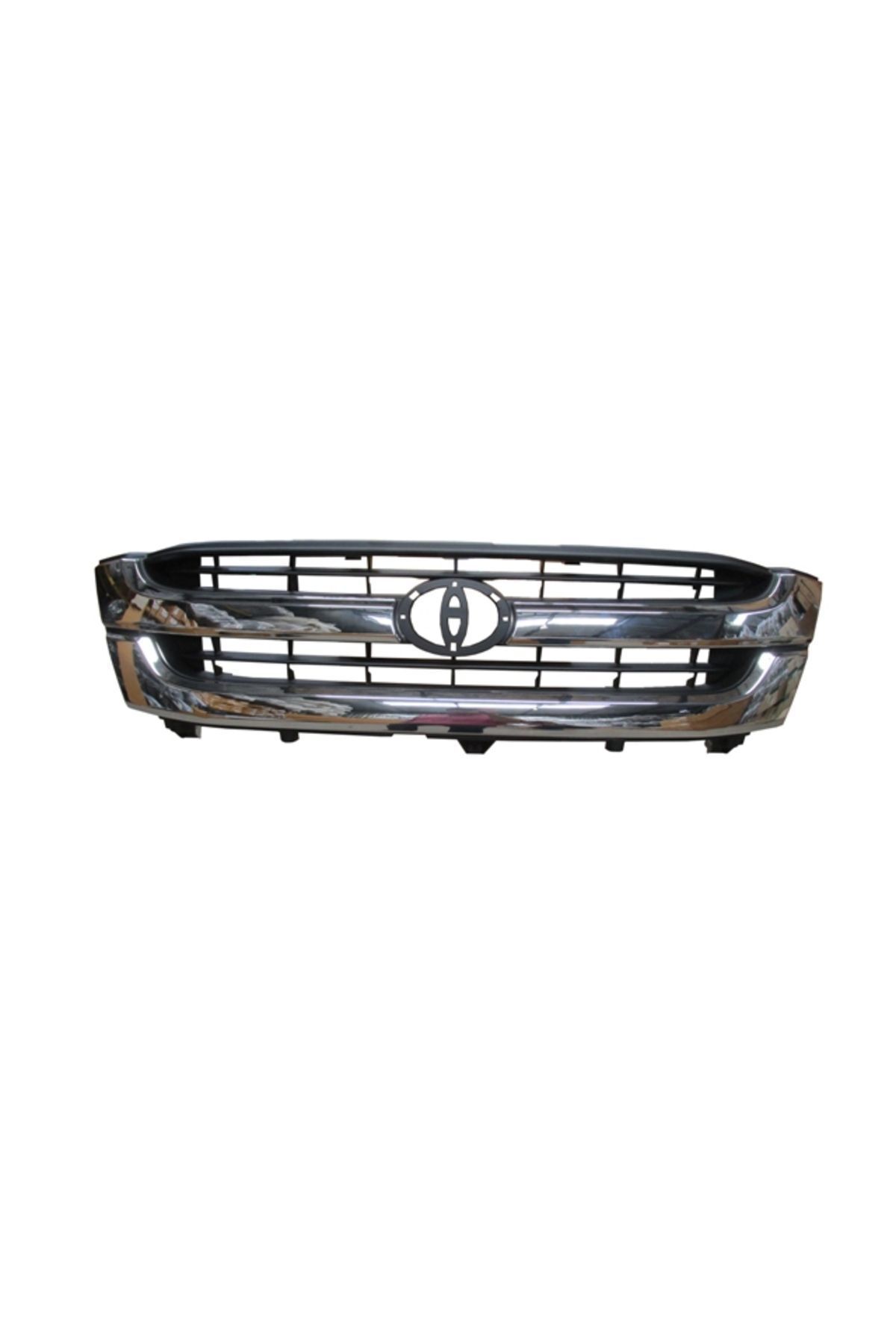 Toyota Hılux- Pıck Up Ln145- D4d 02/05; Ön Panjur Nikelajlı (FPI) 53111-35520