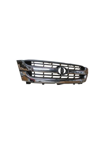 Toyota Hılux- Pıck Up Ln145- D4d 02/05; Ön Panjur Nikelajlı (FPI) 53111-35520