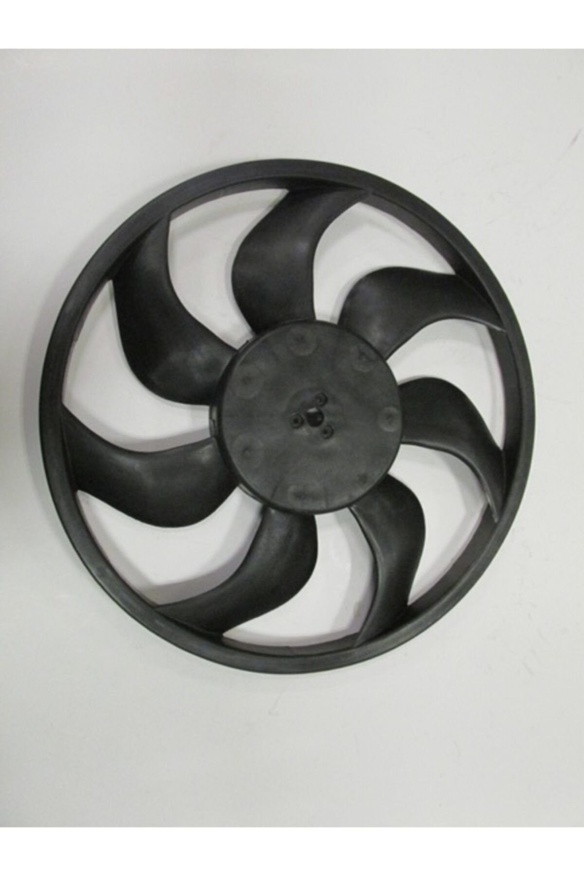 Peugeot 206- Hb- 99-09 Fan Kanadı (KLİMALI TİP) Oem No: 1254.87 Uyumlu 1516-4675