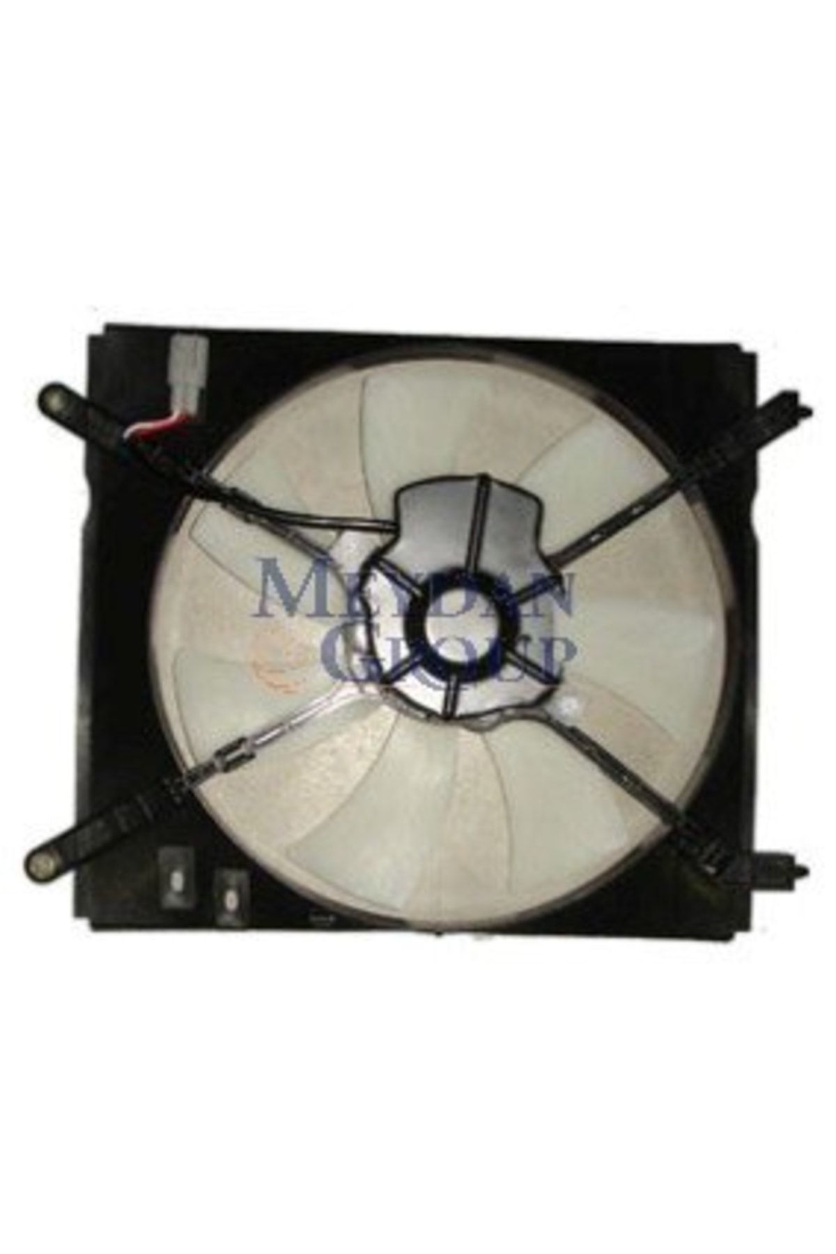 Parça A.TOYOTA CAMRY- 99/01; KLİMA FAN DAVLUMBAZI KOMPLE 2.2cc (7KANAT)