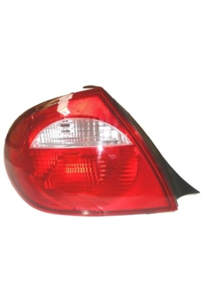 Chrysler Neon 03/05 Stop Lambası Sol Kırmızı/beyaz (Eagle Eyes)