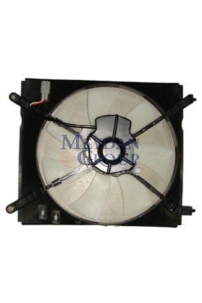 Parça A.TOYOTA CAMRY- 99/01; KLİMA FAN DAVLUMBAZI KOMPLE 2.2cc (7KANAT)