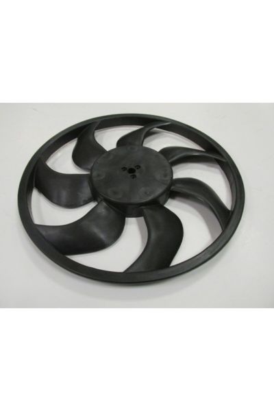 Peugeot 206- Hb- 99-09 Fan Kanadı (KLİMALI TİP) Oem No: 1254.87 Uyumlu 1516-4675