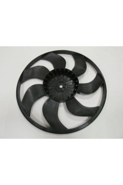 Peugeot 206- Hb- 99-09 Fan Kanadı (KLİMALI TİP) Oem No: 1254.87 Uyumlu 1516-4675