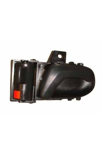 SUZUKI SWIFT- SD/HB- 97/04; ÖN KAPI İÇ AÇMA KOLU SOL SİYAH (İÇTEN KİLİTLEMELİ) (TYG)