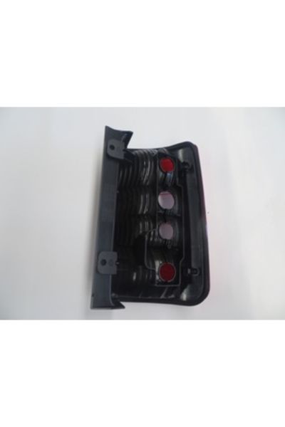 VW Caddy- 11/15 Uyumlu; Stop Lambası Sol Kırmızı/beyaz Kırmızı/beyazbagaj Kapağı Yukarıya Açılanma