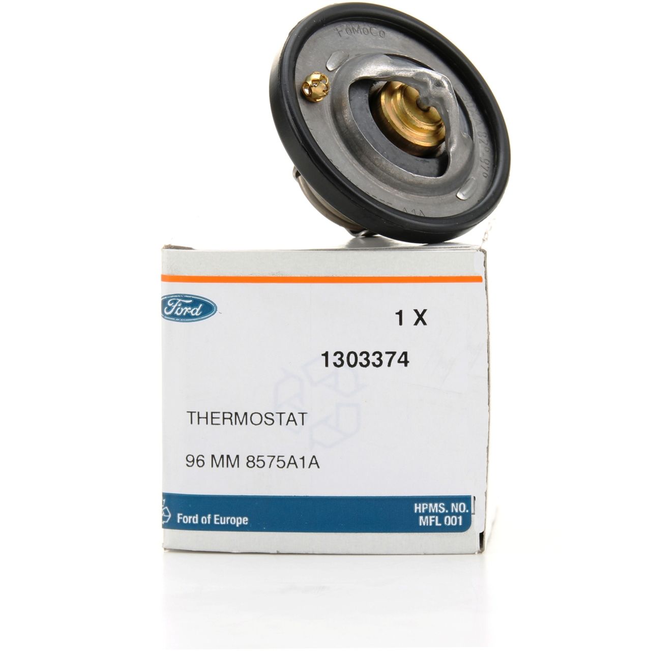 Focus Fiesta Termostat 1.6 -  (96MM 8575 A1A)