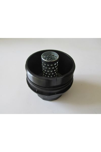 Toyota Auris 16/18 Motor Yağ Filtre Kapağı (D4d Dizel) (Plastik)