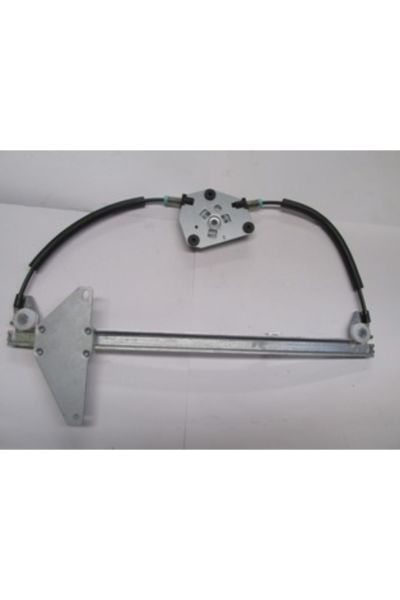 Citroen C4 04/11 Ön Cam Krikosu Sol Elektrikli/motorsuz (5kapı) (Tw)