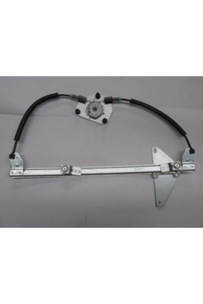 Citroen C4 04/11 Ön Cam Krikosu Sol Elektrikli/motorsuz (5kapı) (Tw)