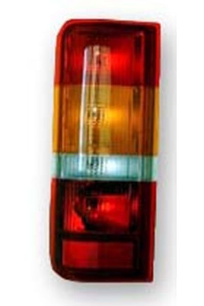 Ford Transıt- T15- 96/02; Stop Lambası Sağ Kırmızı/sarı/beyaz (MARS)