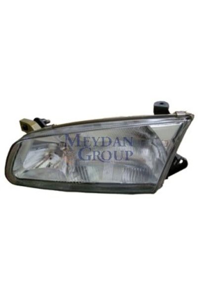 Toyota Camry 99/01 Far Lambası Sol Manuel (Çift Reflektörlü) (Famella)