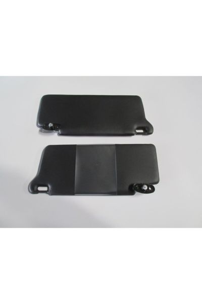 Skoda Favorıt- 88/94 Güneşlik Sağ/sol Set 2 Parça 115797103b