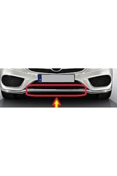 Mercedes C Class W205 14/17 Ön Tampon Nikelajı Orta (Amg)(tw)