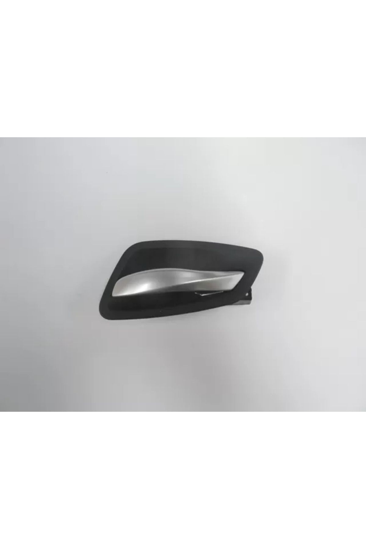 BMW 3 SERI- E90- 05/11; ÖN KAPI İÇ AÇMA KOLU SAĞ SİYAH (ELCEĞİ NİKELAJLI) (HUSHAN)