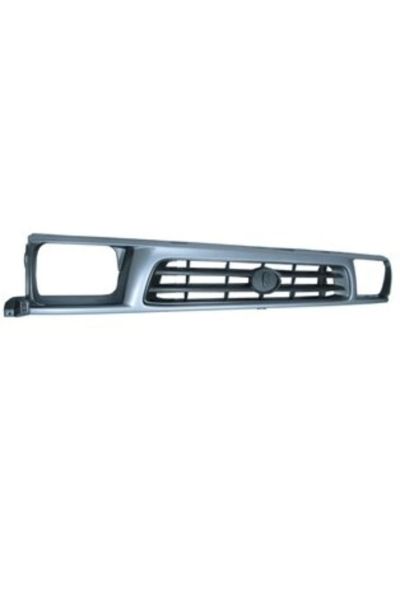Toyota Hılux- Pıck Up Ln145- 98/01; Ön Panjur Gri Uzun Tip (MY) 53111-35410