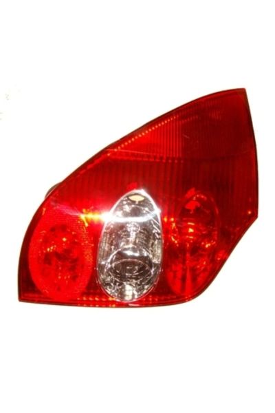 Renault Laguna- 02-05 Stop Lambası Sağ Kırmızı-beyaz (STEYŞIN TİP) Oem No: 820002472 Uyumlu 1463-150